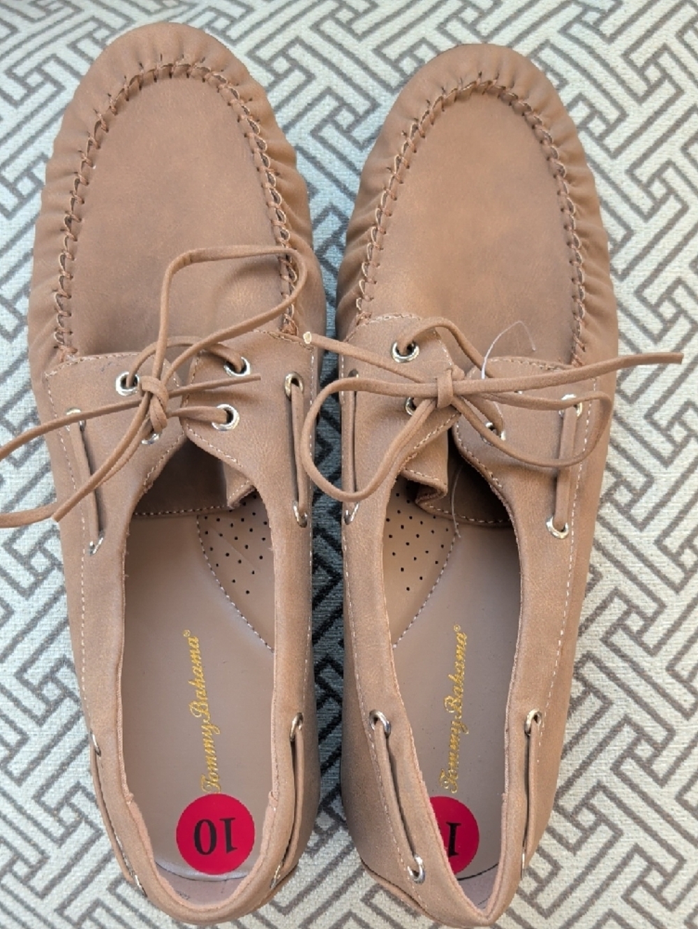 Tommy Bahama Nahara Loafers New